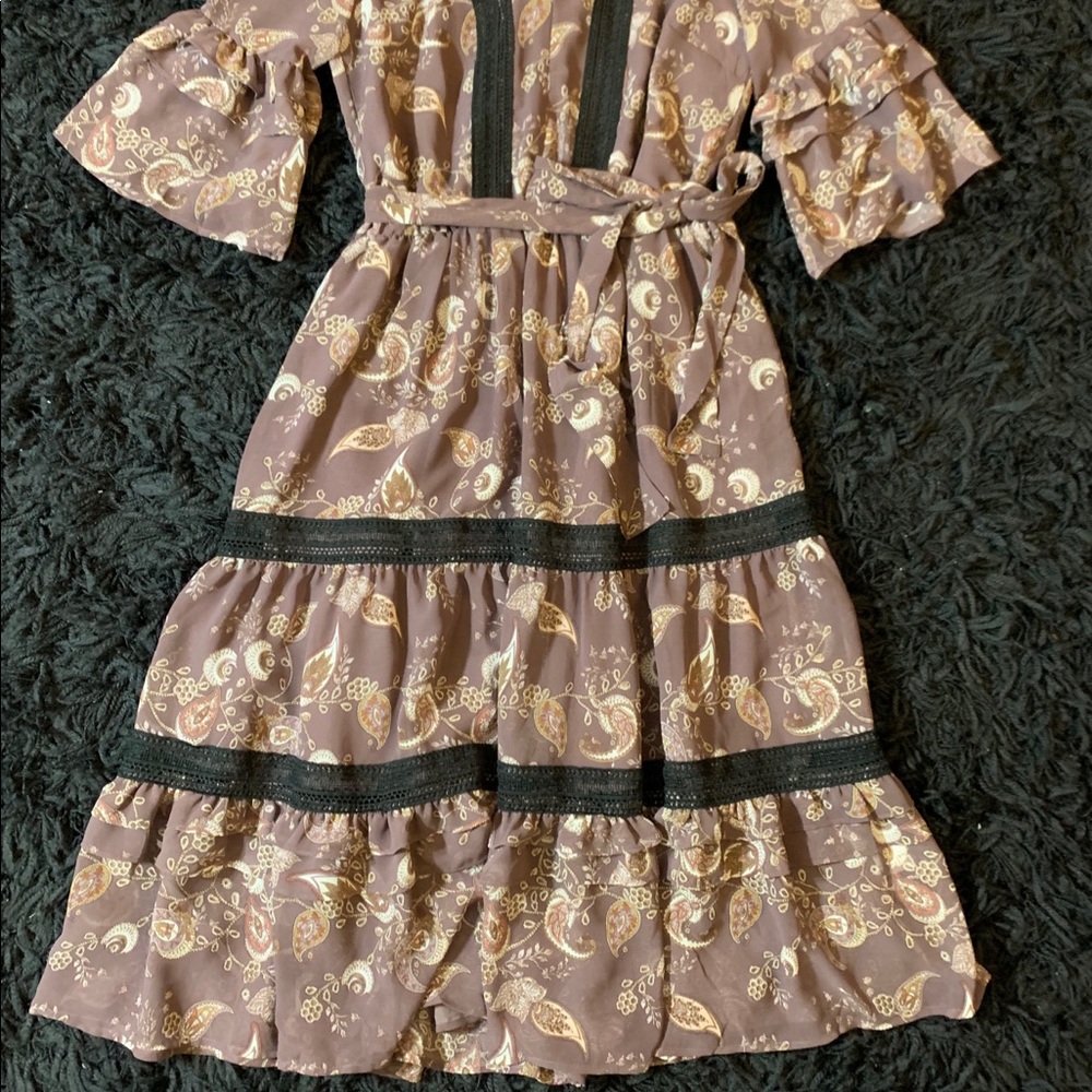 New York & Com. Midi Dress